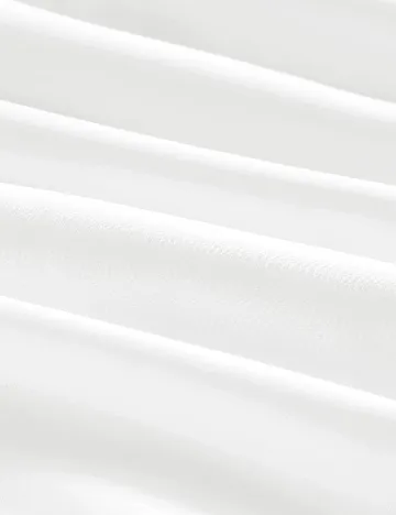 Rochie scurta SHEIN, alb