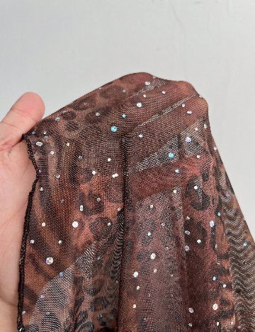 Bluza SHEIN CURVE, animal print