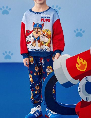 Compleu Shein Kids, mix culori