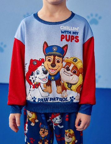 Compleu Shein Kids, mix culori