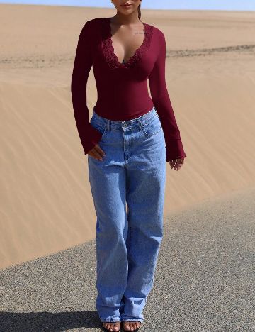 Bluza SHEIN, visiniu