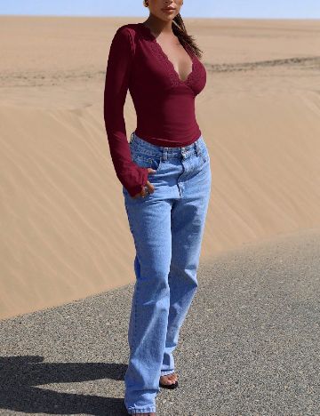 Bluza SHEIN, visiniu