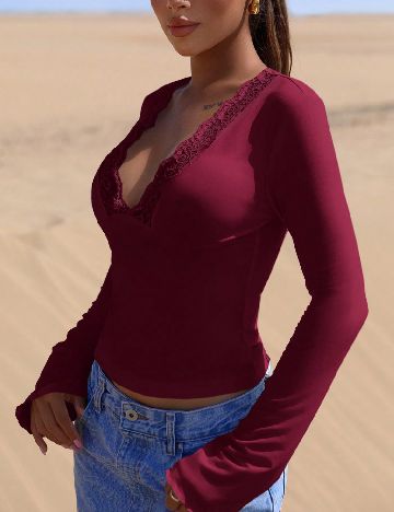 Bluza SHEIN, visiniu