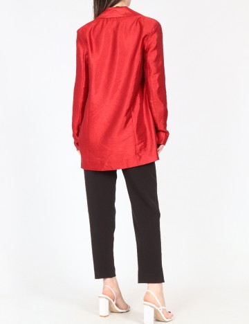 Blazer River Island, caramiziu