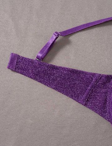 Set sutien 3 bucati SHEIN, mix culori