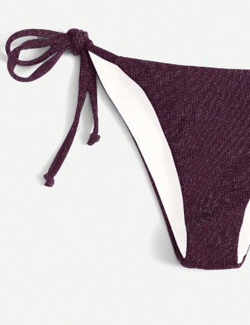 Costum de baie SHEIN, mov