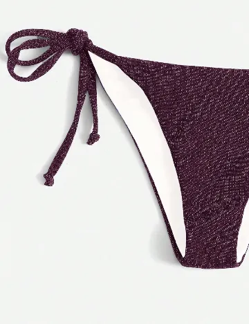 Costum de baie SHEIN, mov