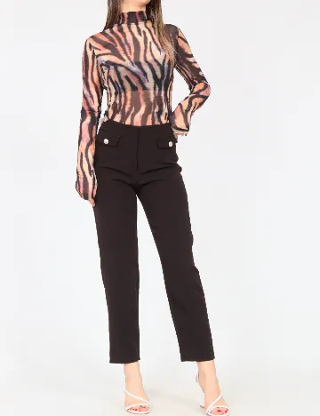 Bluza Top Shop, mix culori