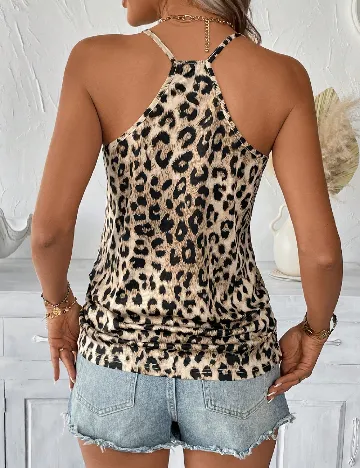 Maiou SHEIN, animal print