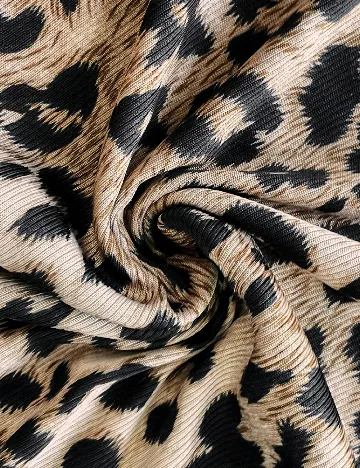 Maiou SHEIN, animal print