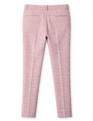 Pantaloni ASOS, roz