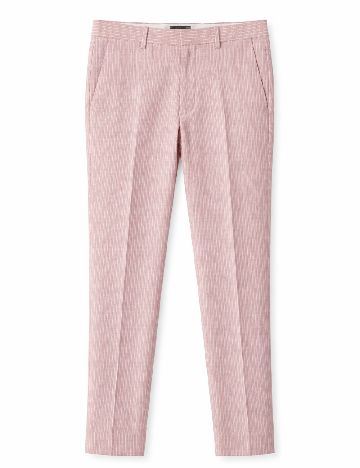 Pantaloni ASOS, roz
