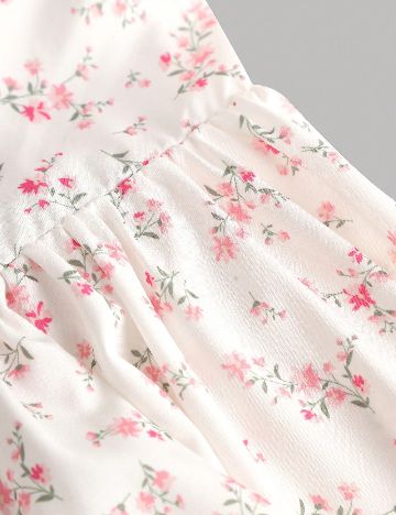 Rochie Shein Kids, alb