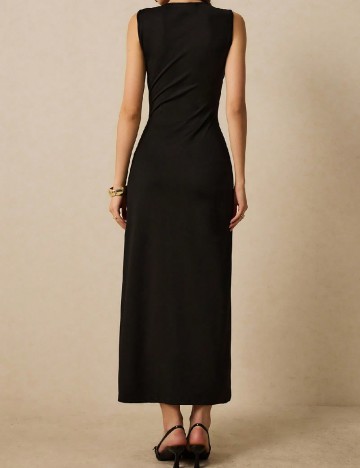 Rochie lunga SHEIN, negru