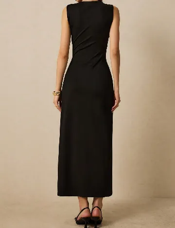 Rochie lunga SHEIN, negru