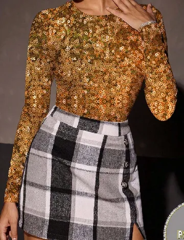 Bluza SHEIN, mix culori