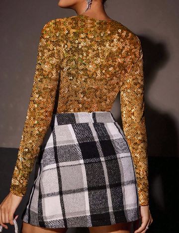 Bluza SHEIN, mix culori