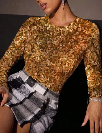 Bluza SHEIN, mix culori