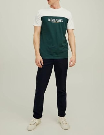 Tricou Jack&Jones, verde