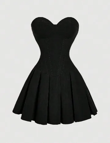 Rochie scurta SHEIN, negru