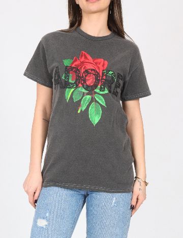 Tricou River Island, gri