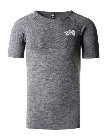 Tricou The North Face, gri