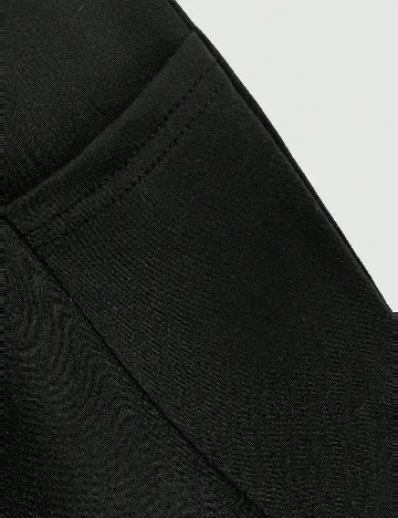 Pantaloni Shein Kids, negru