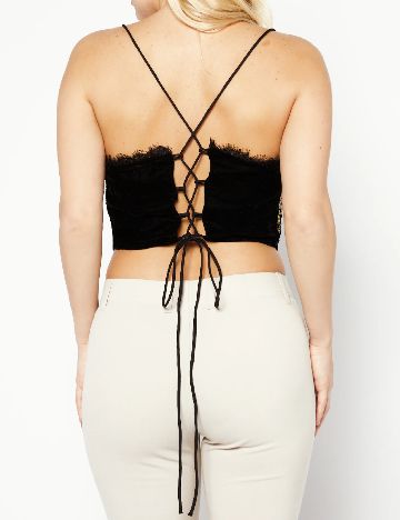 Corset River Island, floral