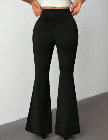 Pantaloni SHEIN, negru