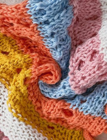 Top SHEIN, mix culori