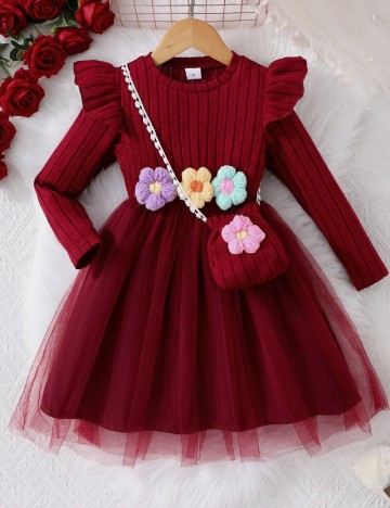 Rochie Shein Kids, visiniu