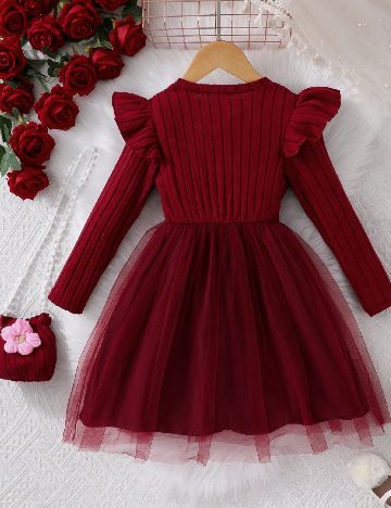 Rochie Shein Kids, visiniu