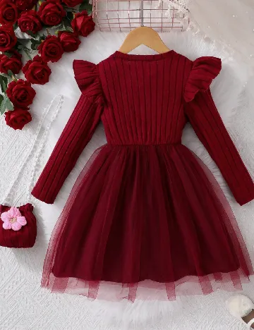 Rochie Shein Kids, visiniu