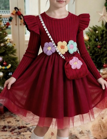 Rochie Shein Kids, visiniu