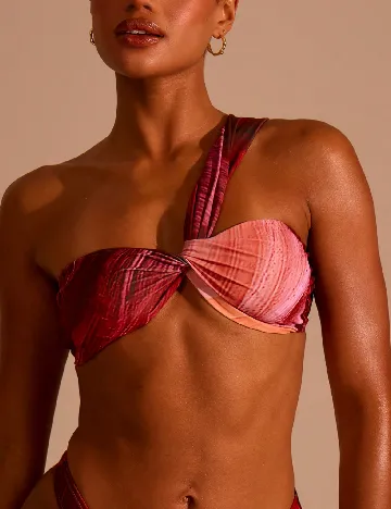 Sutien de baie Musera, mix culori