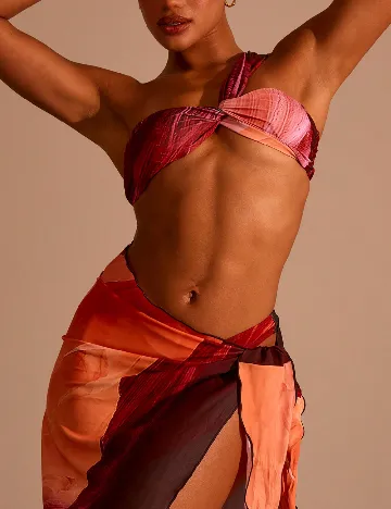 Sutien de baie Musera, mix culori