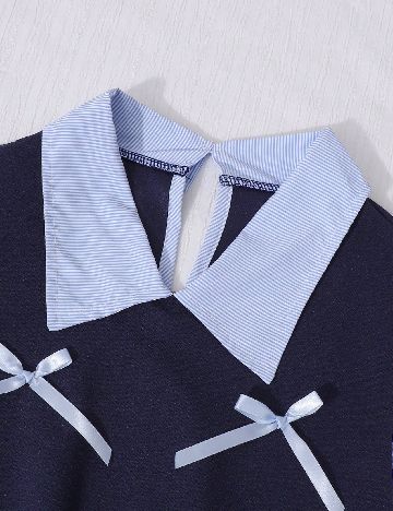 Rochie Shein Kids, bleumarin