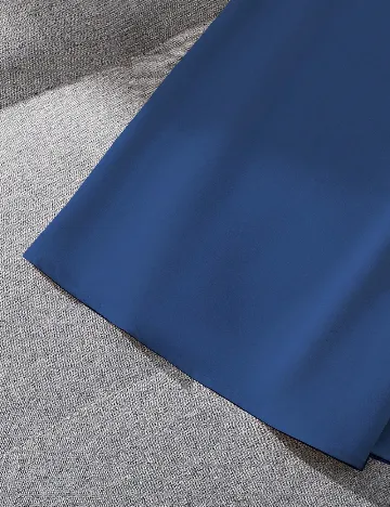 Rochie medie SHEIN, albastru