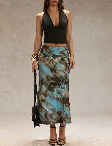 Fusta SHEIN, mix culori