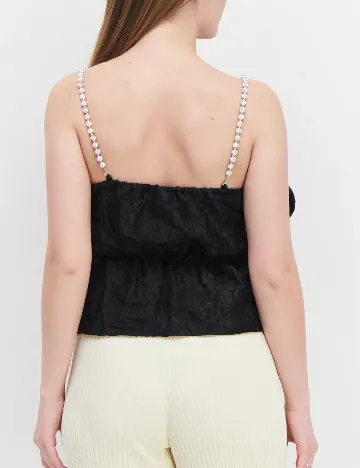 Top River Island, negru