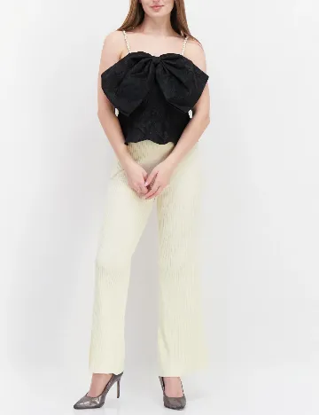 Top River Island, negru