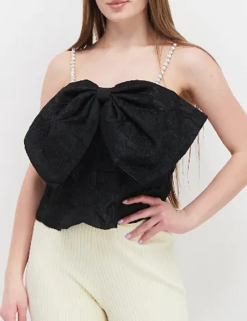 Top River Island, negru