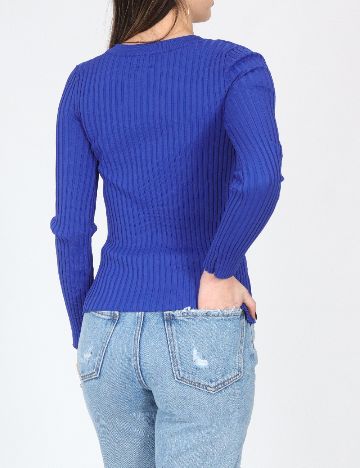 Bluza River Island, alb