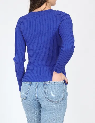 Bluza River Island, alb