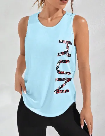 Maiou SHEIN, albastru