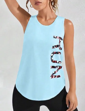 Maiou SHEIN, albastru