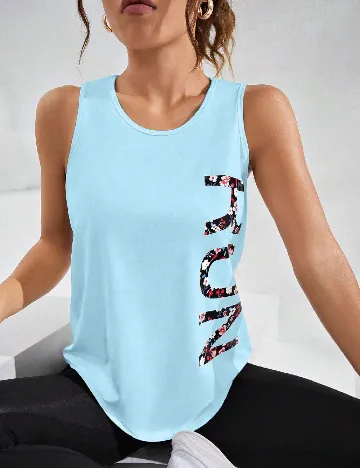 Maiou SHEIN, albastru