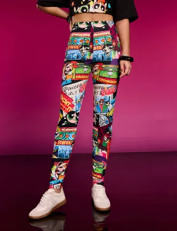 Colanti SHEIN, mix culori