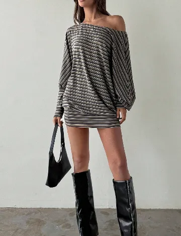 Rochie scurta SHEIN, mix culori