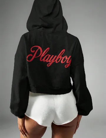 Hanorac Missguided, negru